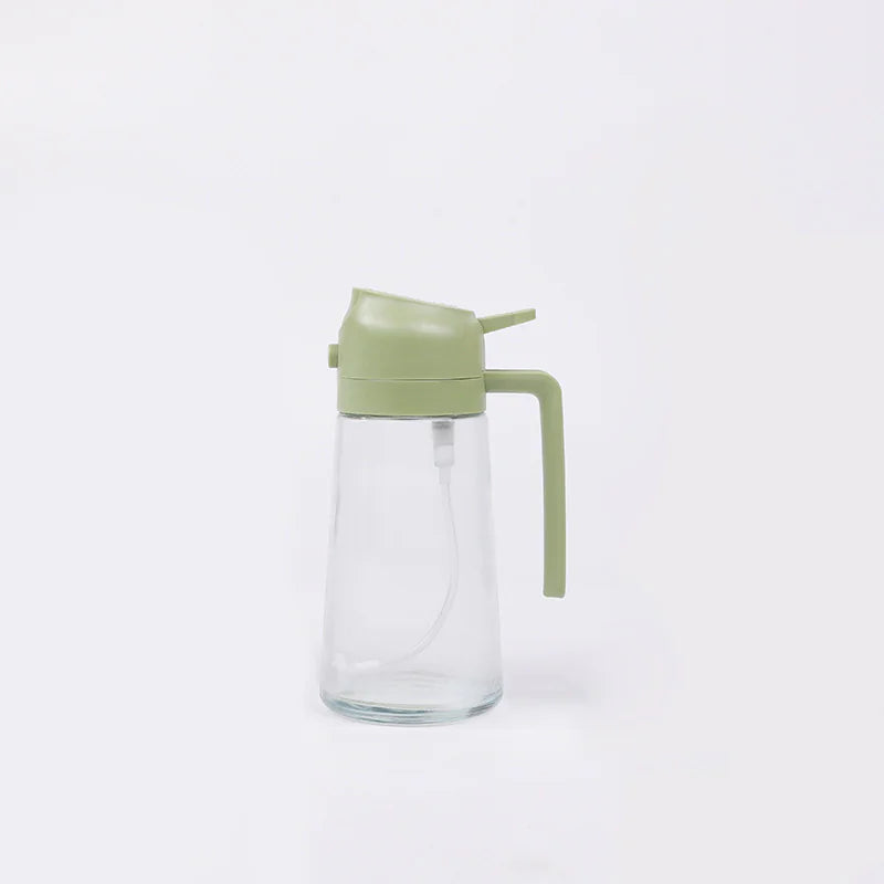 Kitchen Duo Olive Oil Sprayer & Dispenser