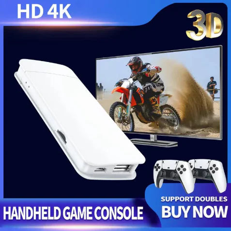 M15 Game Console 4K TV Game Outlet Store