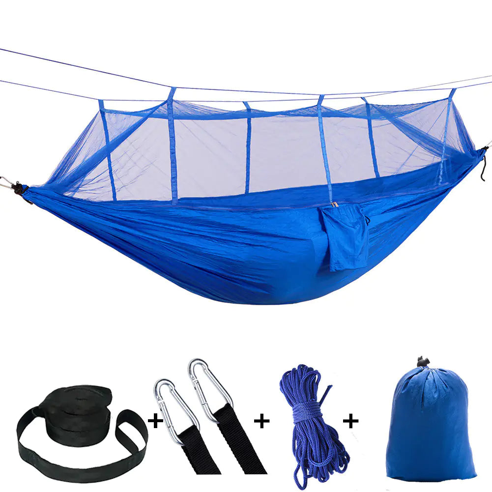 Outdoor Mosquito Net Hammock for Camping - Lightweight Nylon Outlet Store