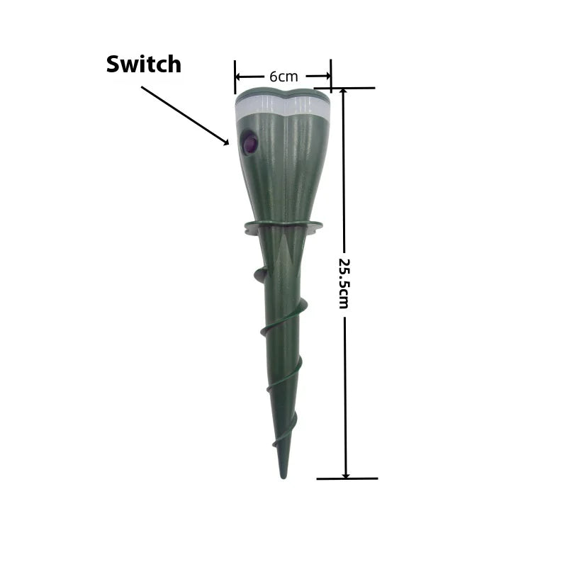 Solar Outdoor Rodent & Snake Repellent Outlet Store