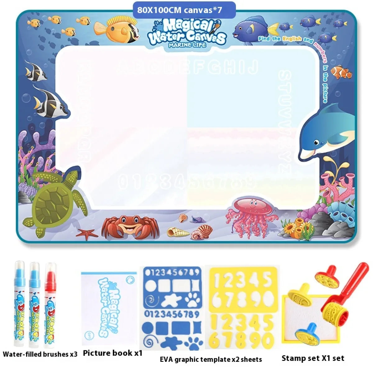 Magic Water Drawing Board Outlet Store