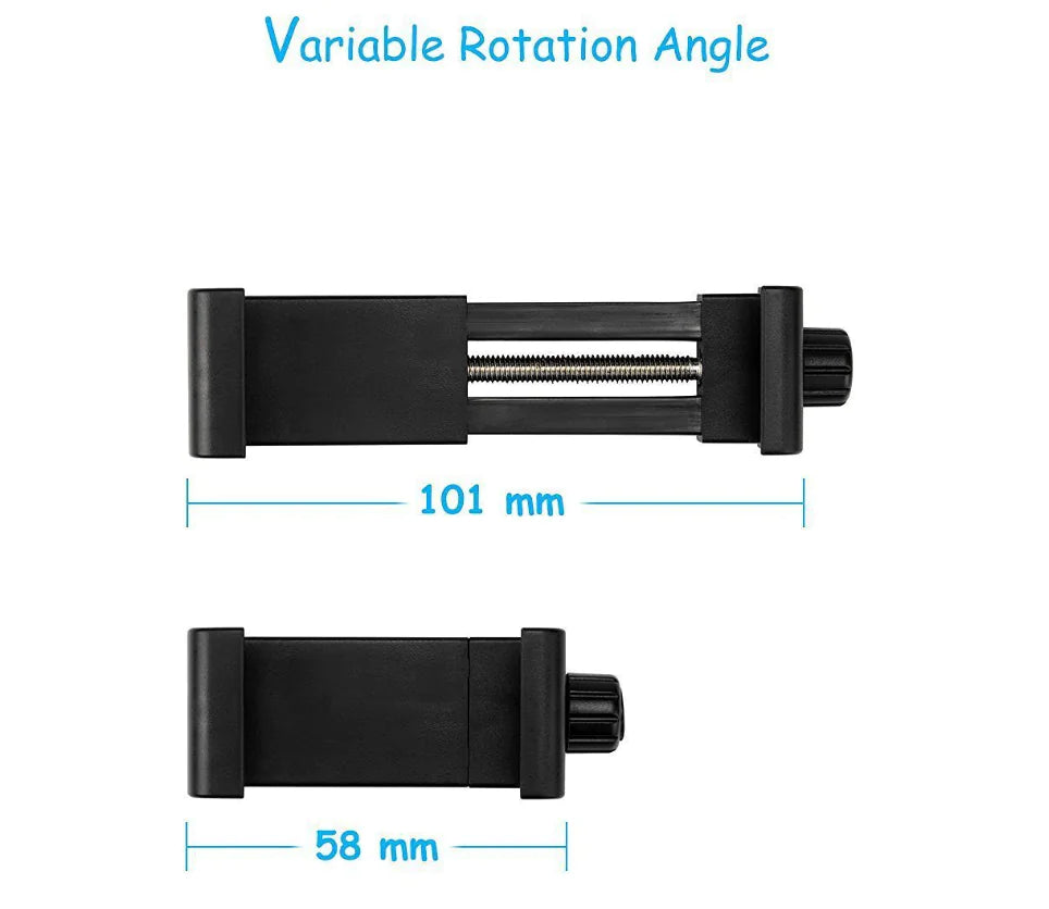 360-Degree Versatile Phone Mount