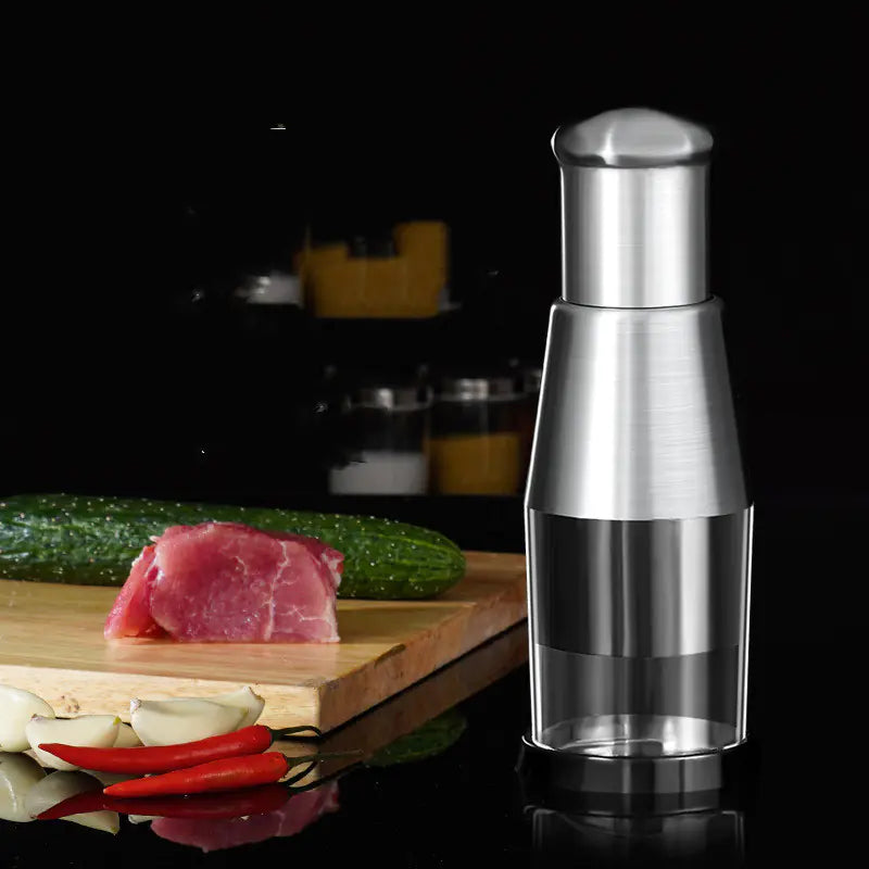 Kitchen Garlic Mashing & Pressing Chopper Outlet Store