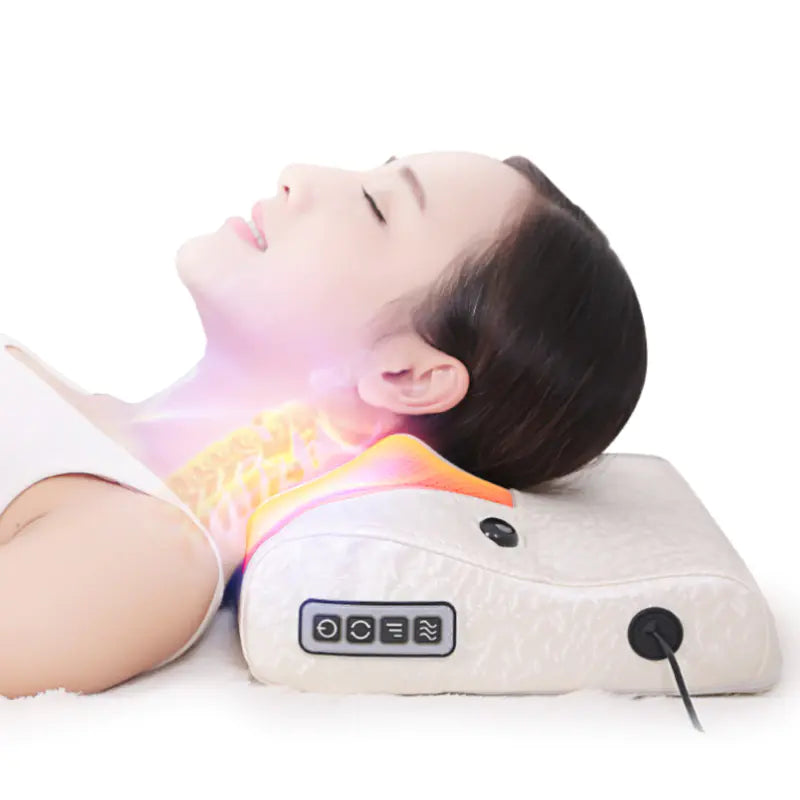 Electric Neck and Shoulder Massager Pillow Outlet Store