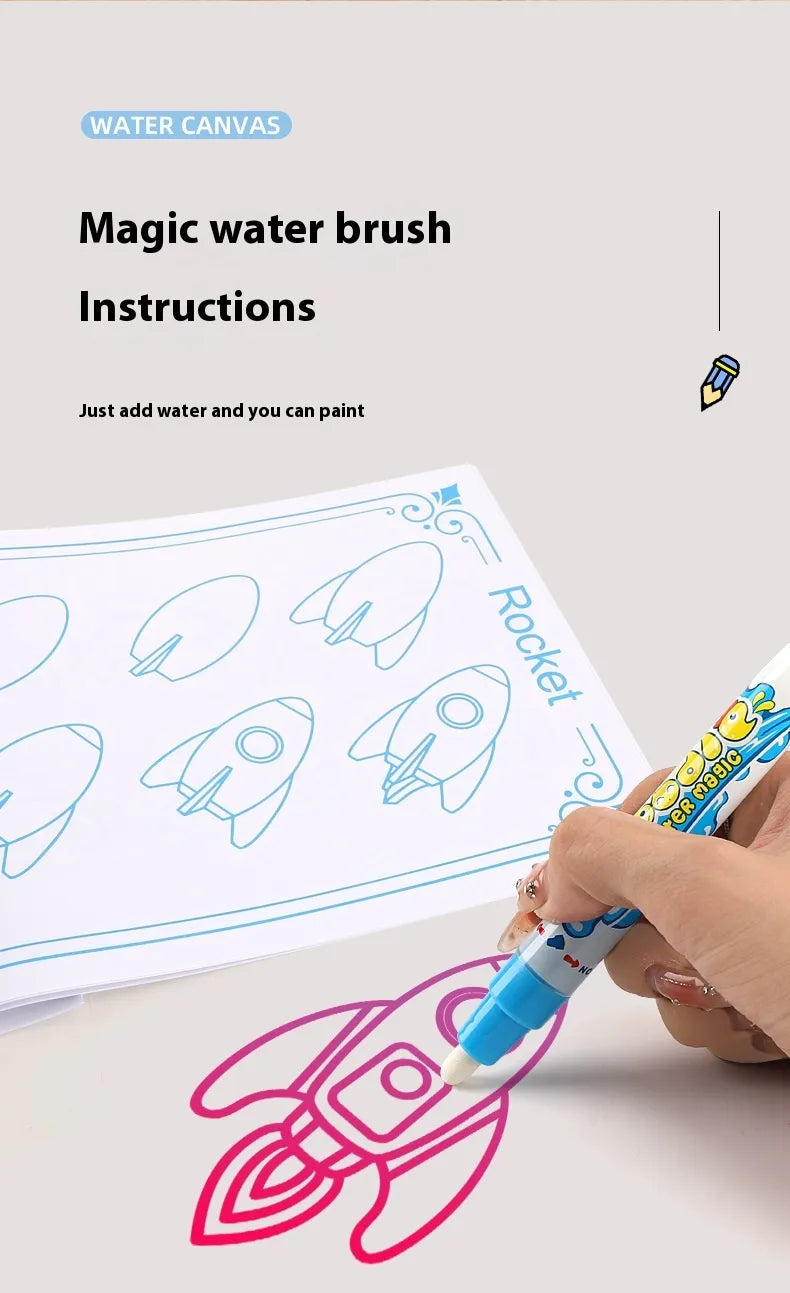Magic Water Drawing Board Outlet Store