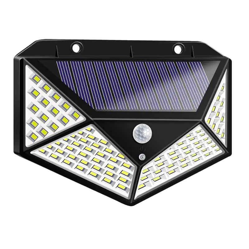 SolarBright 100 LED Motion Light