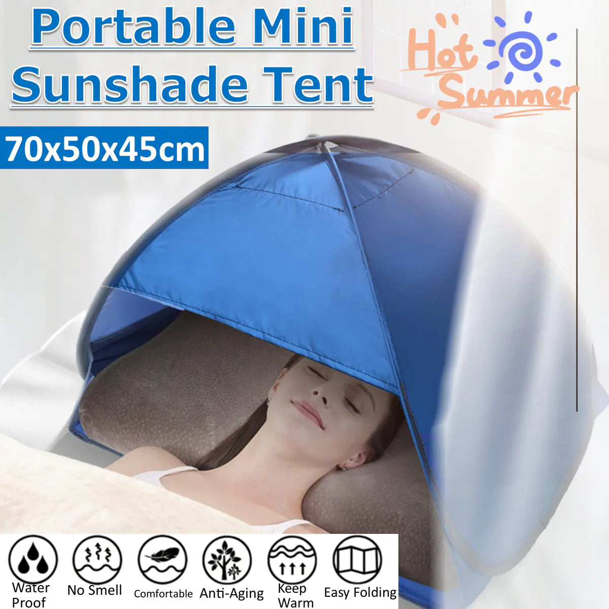 Automatic Pop-Up Beach Tent Outlet Store