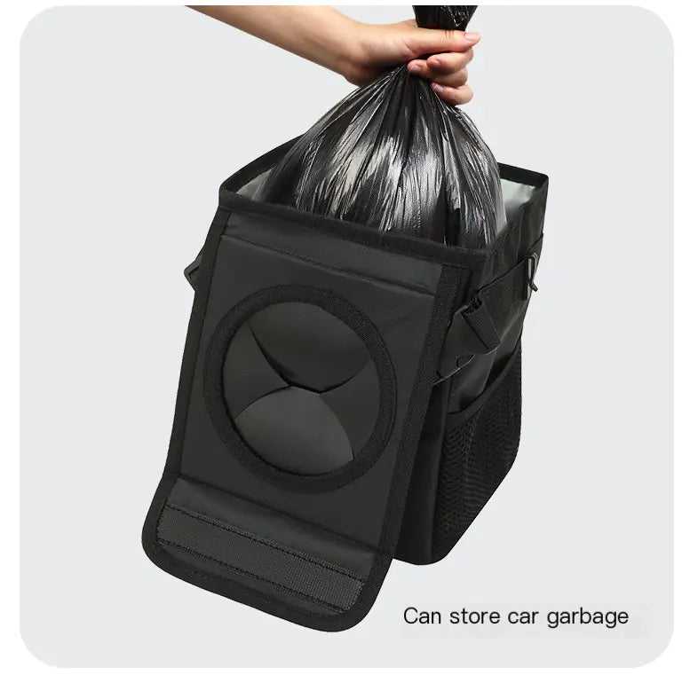 Auto Tidy Hanging Bin