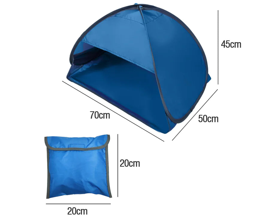 Automatic Pop-Up Beach Tent Outlet Store