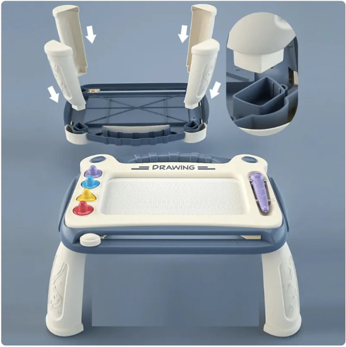 Portable Children's Drawing Board Outlet Store
