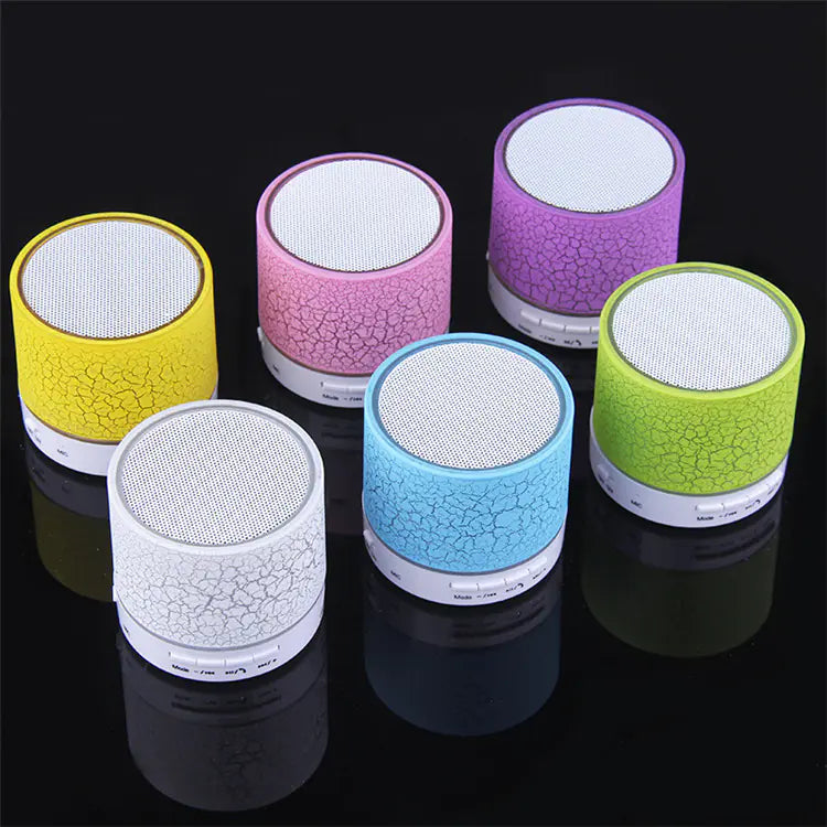 Cracked Pattern Mini Card-In Speaker Outlet Store