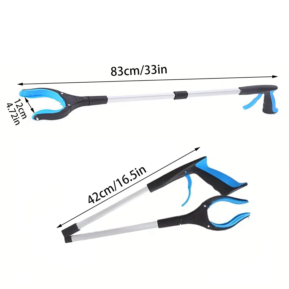 Foldable Litter Picker Grabber Tool Outlet Store