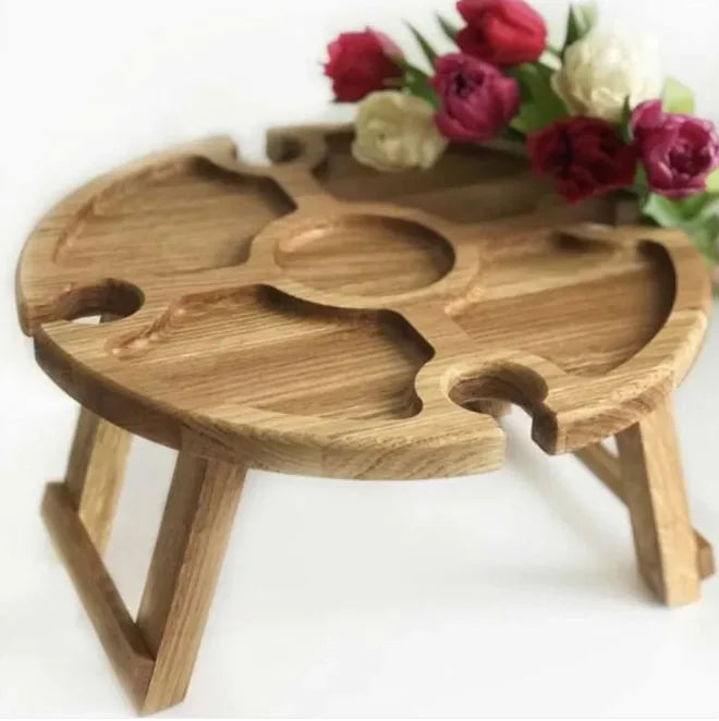Wooden Folding Picnic Table Outlet Store