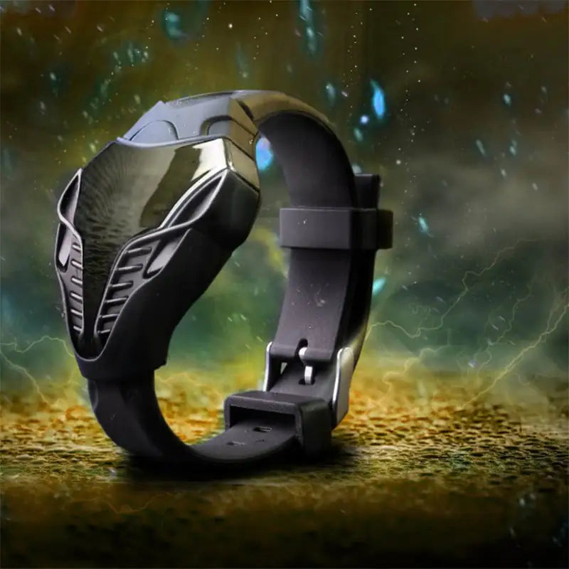 Silicone Digital Sports Watch