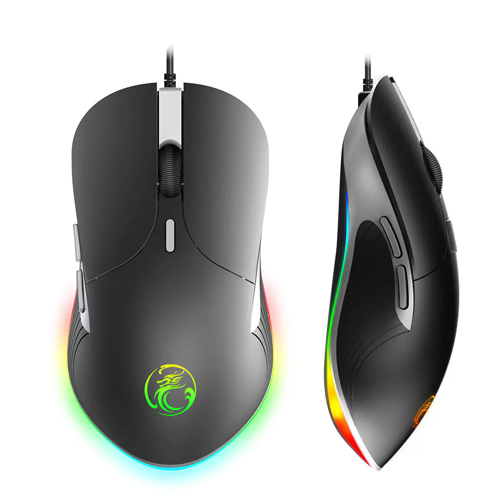 IMICE X6 Wired RGB Gaming Mouse for eSports Outlet Store