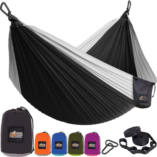 Gorilla Traveler: Heavy-Duty Hammock & Tree Straps