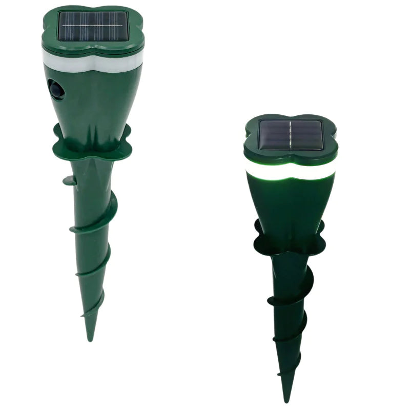 Solar Outdoor Rodent & Snake Repellent Outlet Store