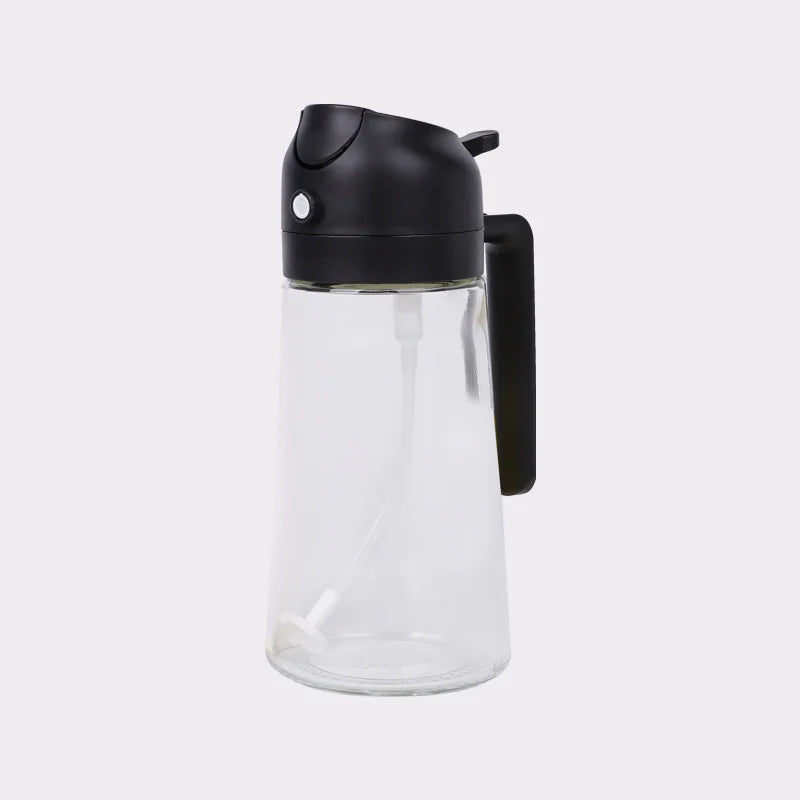 Kitchen Duo Olive Oil Sprayer & Dispenser Outlet Store