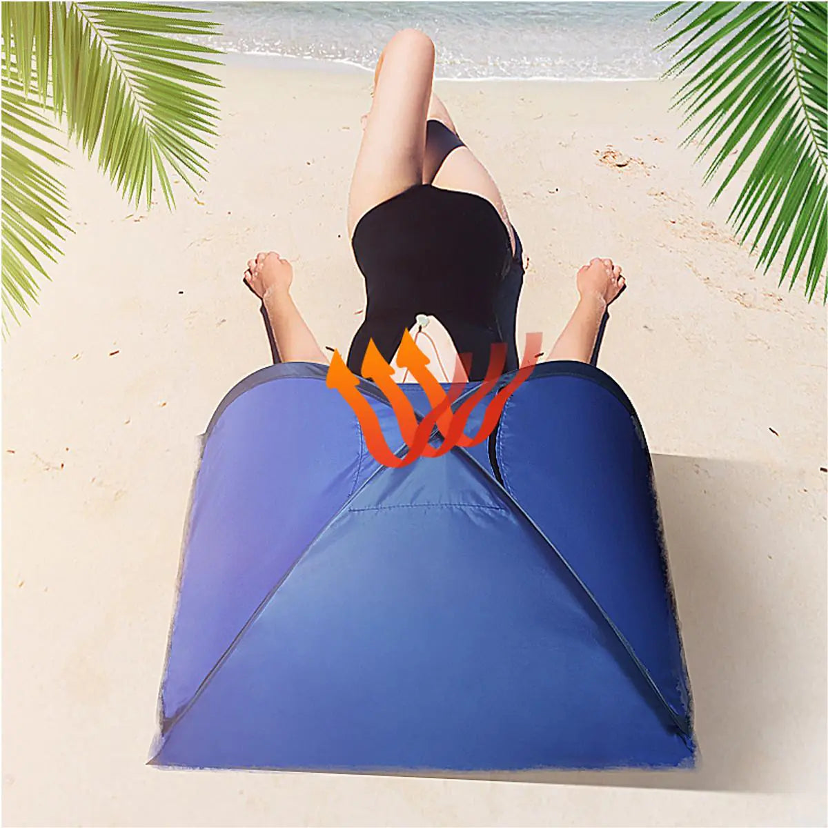 Automatic Pop-Up Beach Tent Outlet Store