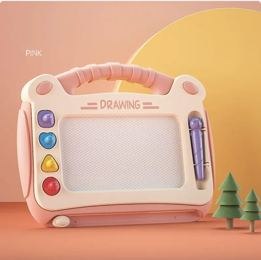 Portable Children's Drawing Board Outlet Store