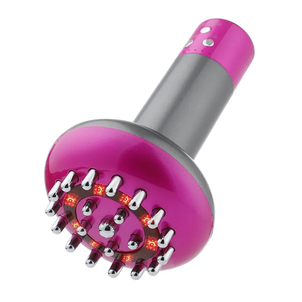 EMS Heat Therapy Guasha Massager