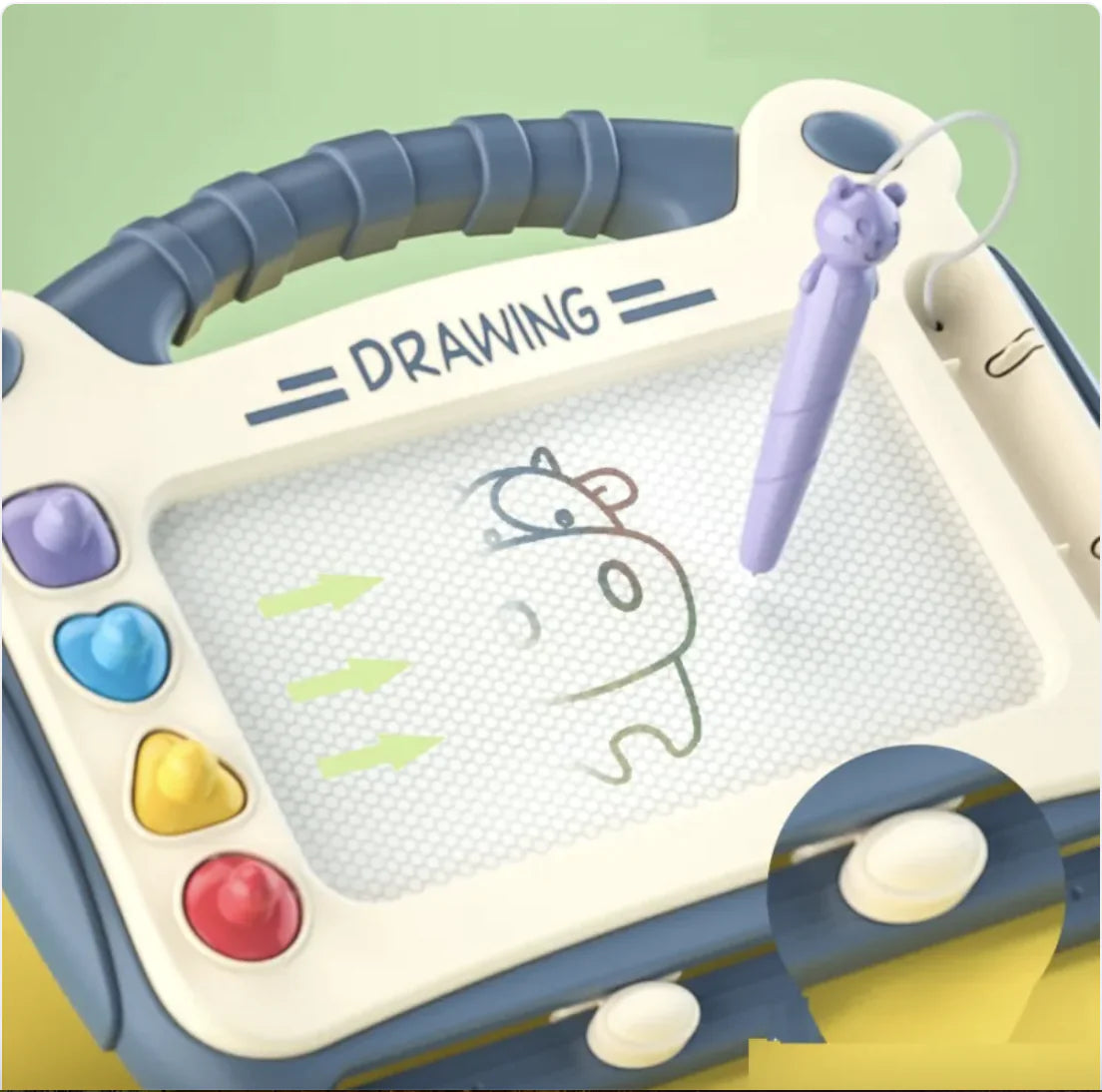 Portable Children's Drawing Board Outlet Store