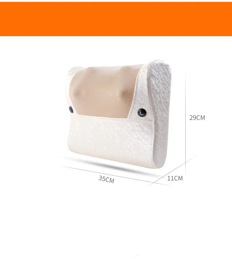 Electric Neck and Shoulder Massager Pillow Outlet Store