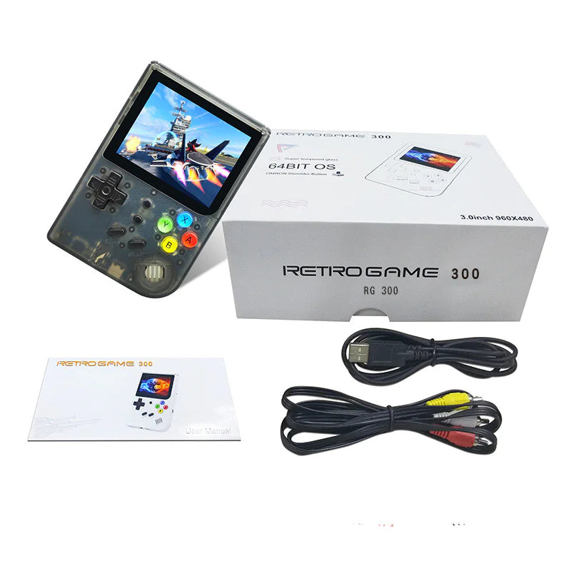 Game Console Small Mini PS1 GB Handheld Outlet Store