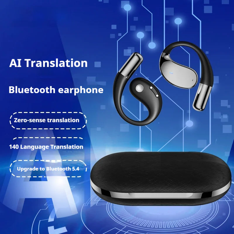 AI translator Earbuds 140 languages Outlet Store