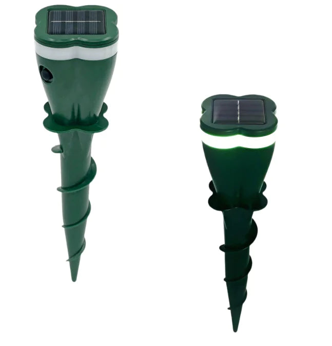 Solar Outdoor Rodent & Snake Repellent Outlet Store