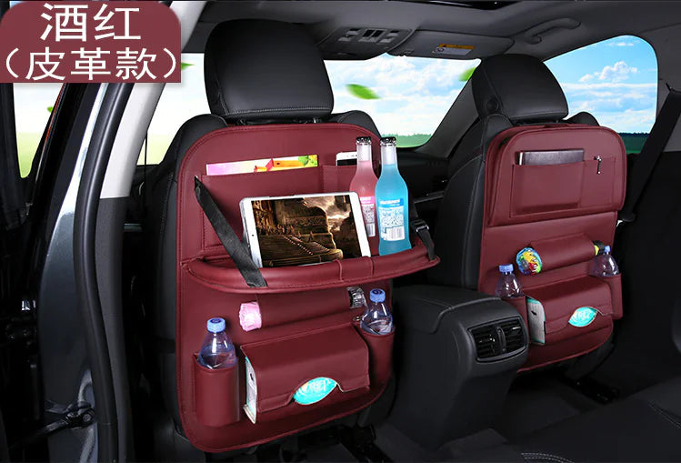 Car Seat Bag with Foldable Table Outlet Store