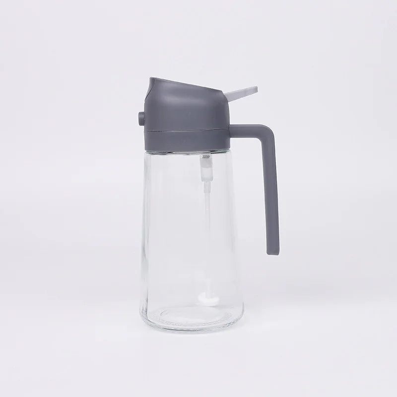 Kitchen Duo Olive Oil Sprayer & Dispenser Outlet Store