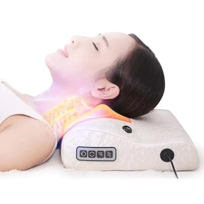 Electric Neck and Shoulder Massager Pillow Outlet Store