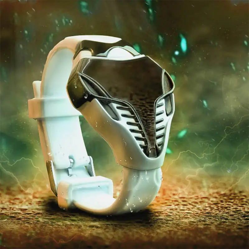 Silicone Digital Sports Watch