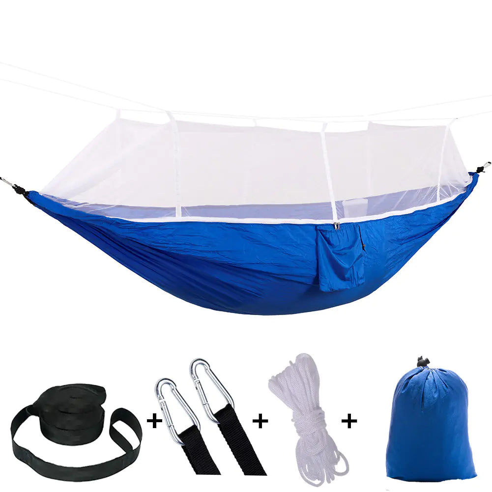Outdoor Mosquito Net Hammock for Camping - Lightweight Nylon Outlet Store
