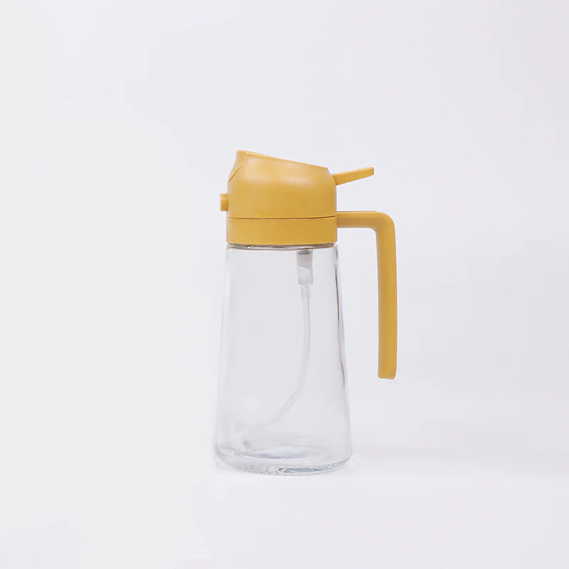 Kitchen Duo Olive Oil Sprayer & Dispenser