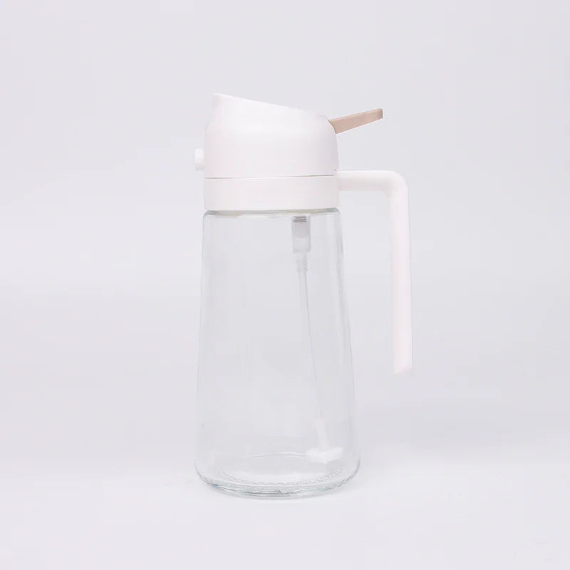 Kitchen Duo Olive Oil Sprayer & Dispenser Outlet Store