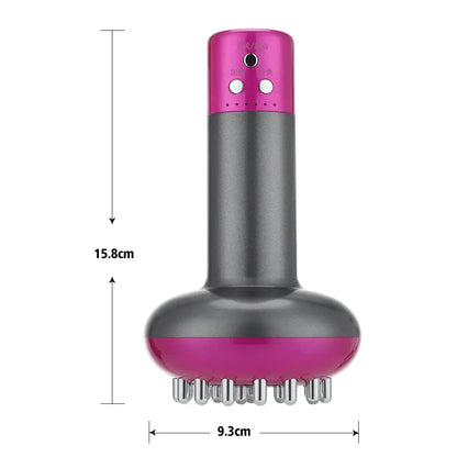 EMS Heat Therapy Guasha Massager