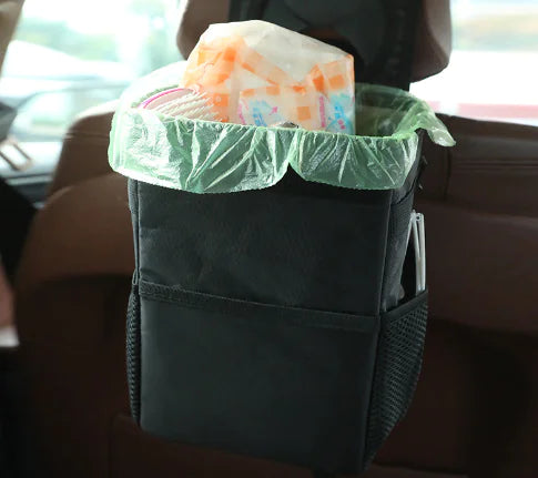 Auto Tidy Hanging Bin