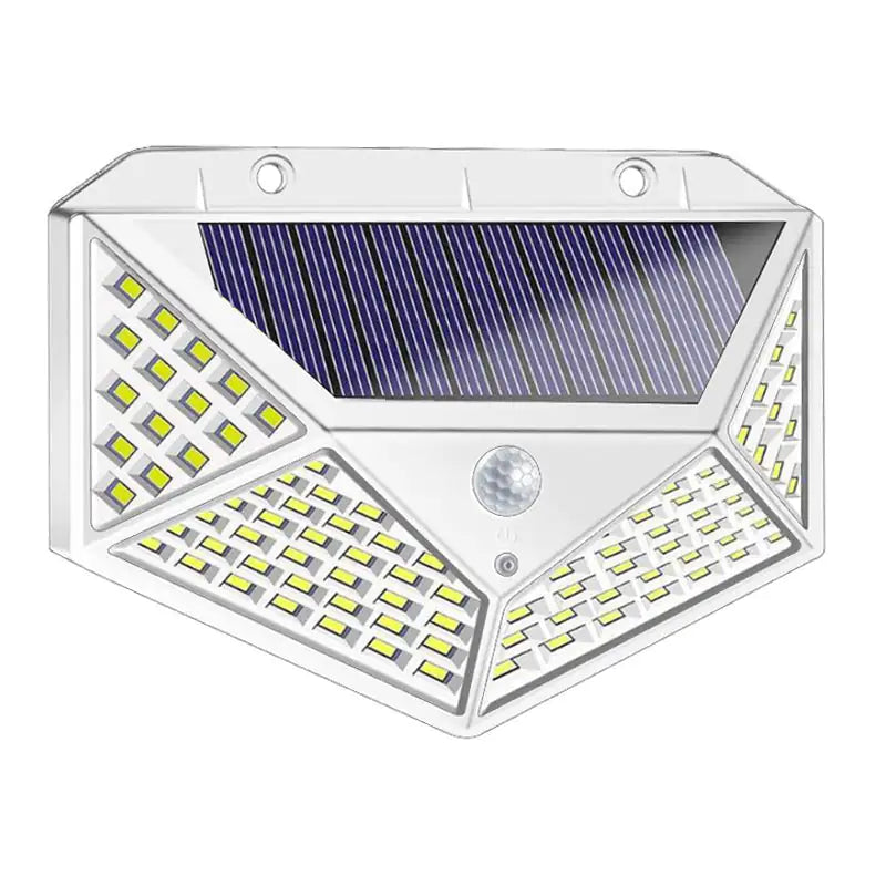 SolarBright 100 LED Motion Light