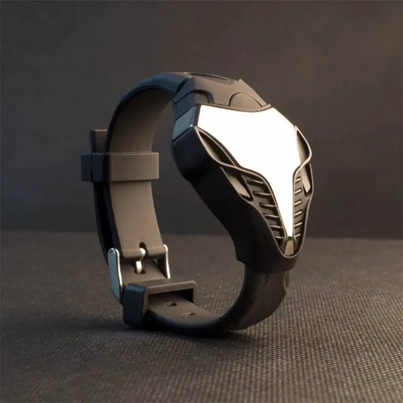 Silicone Digital Sports Watch