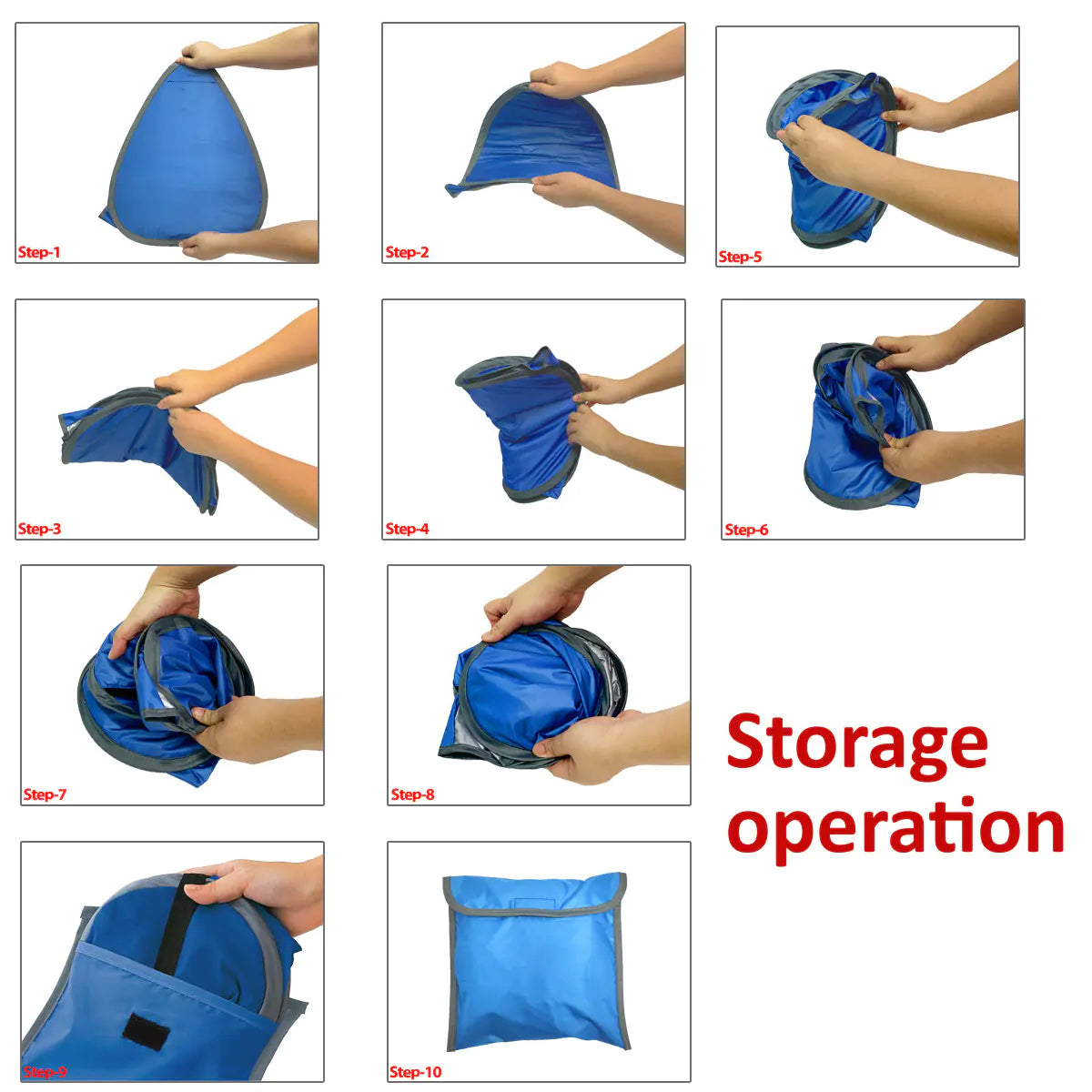 Automatic Pop-Up Beach Tent Outlet Store