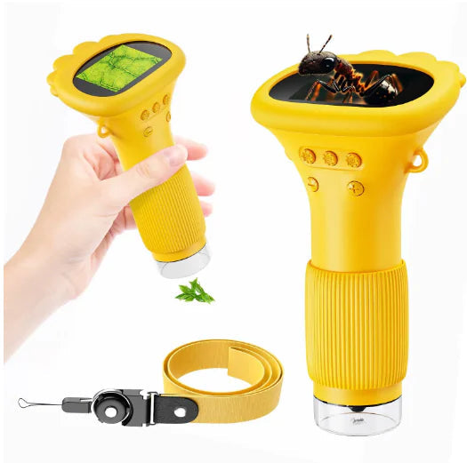 Portable Digital Microscope for Kids Outlet Store
