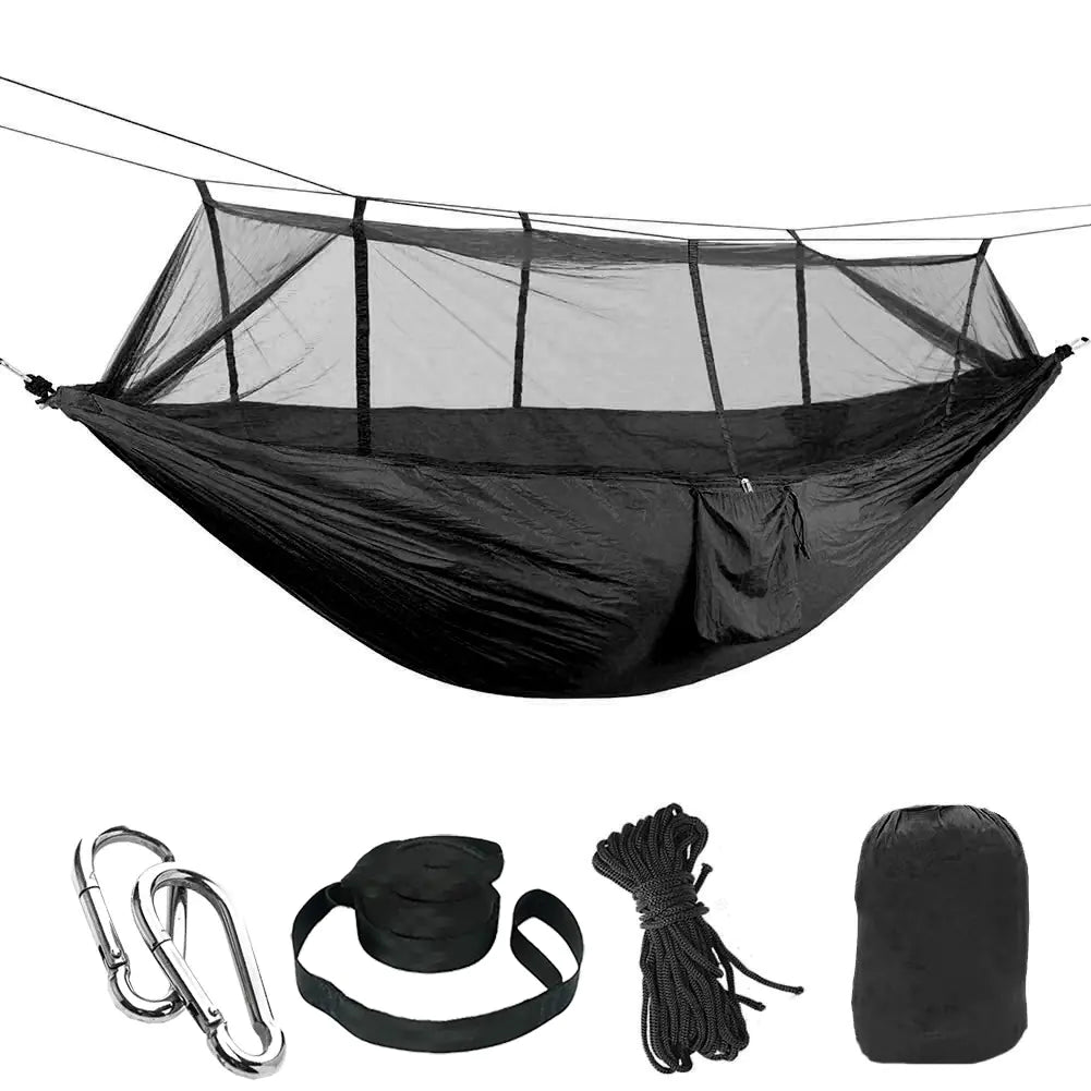 Outdoor Mosquito Net Hammock for Camping - Lightweight Nylon Outlet Store