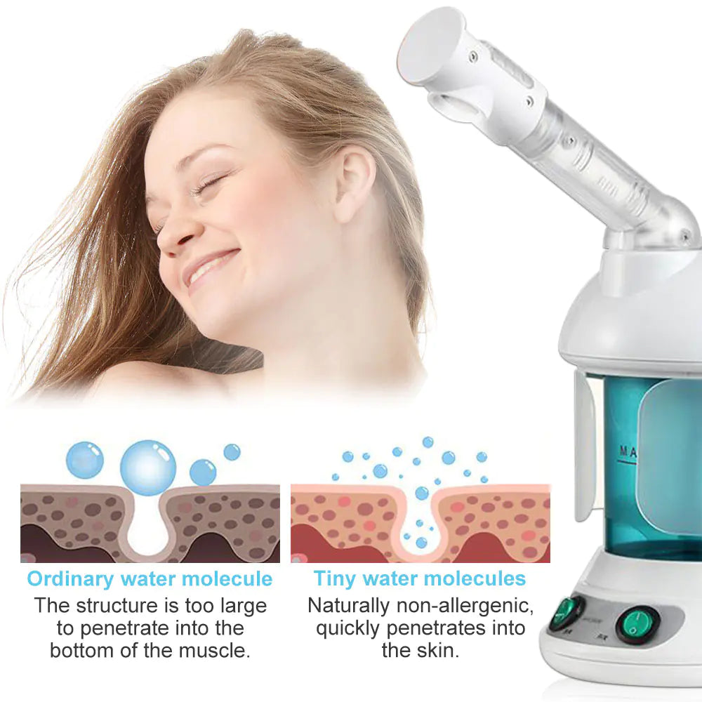 Moisturizing Facial Steamer Outlet Store